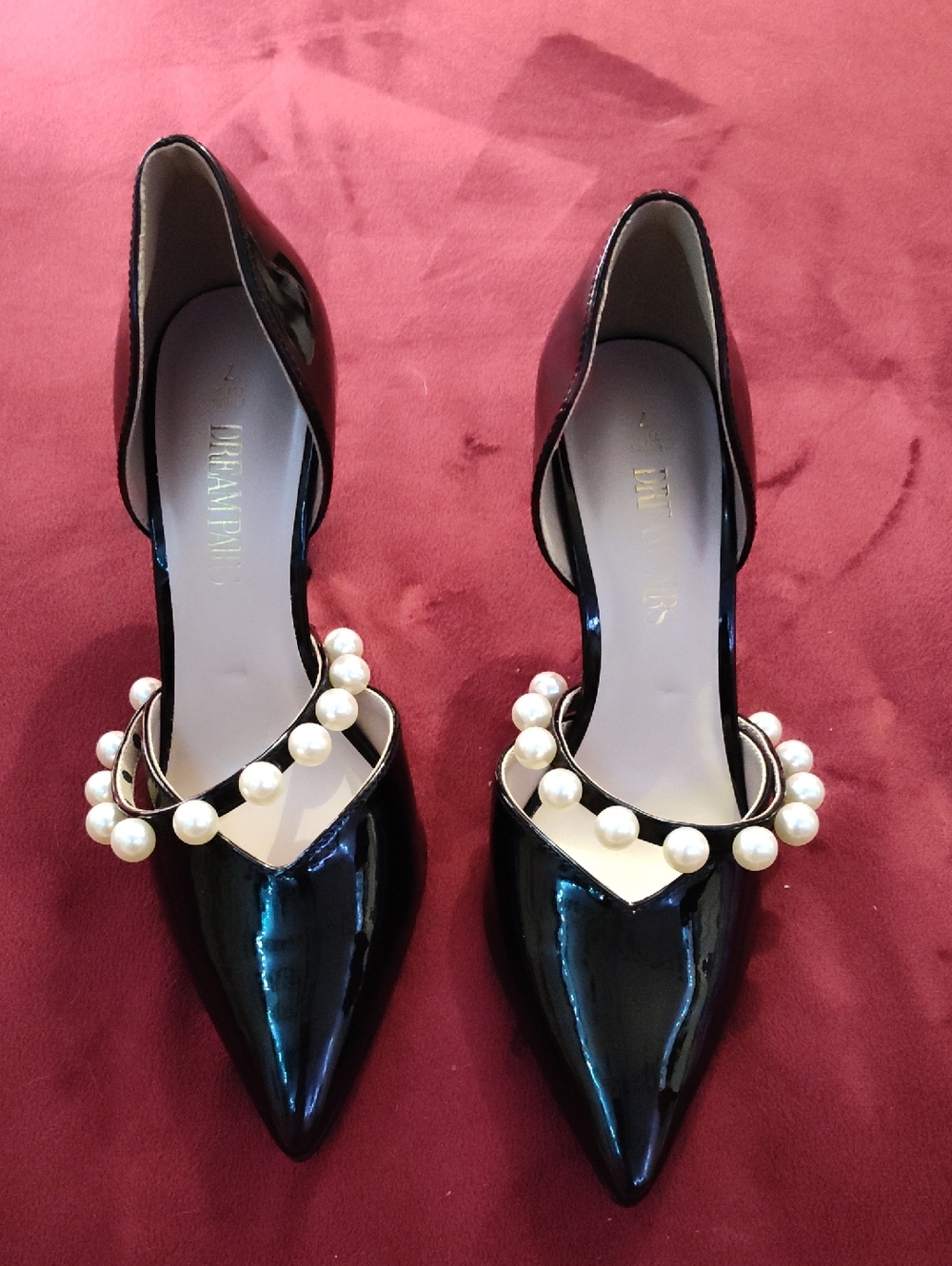 Dream Pairs Heels